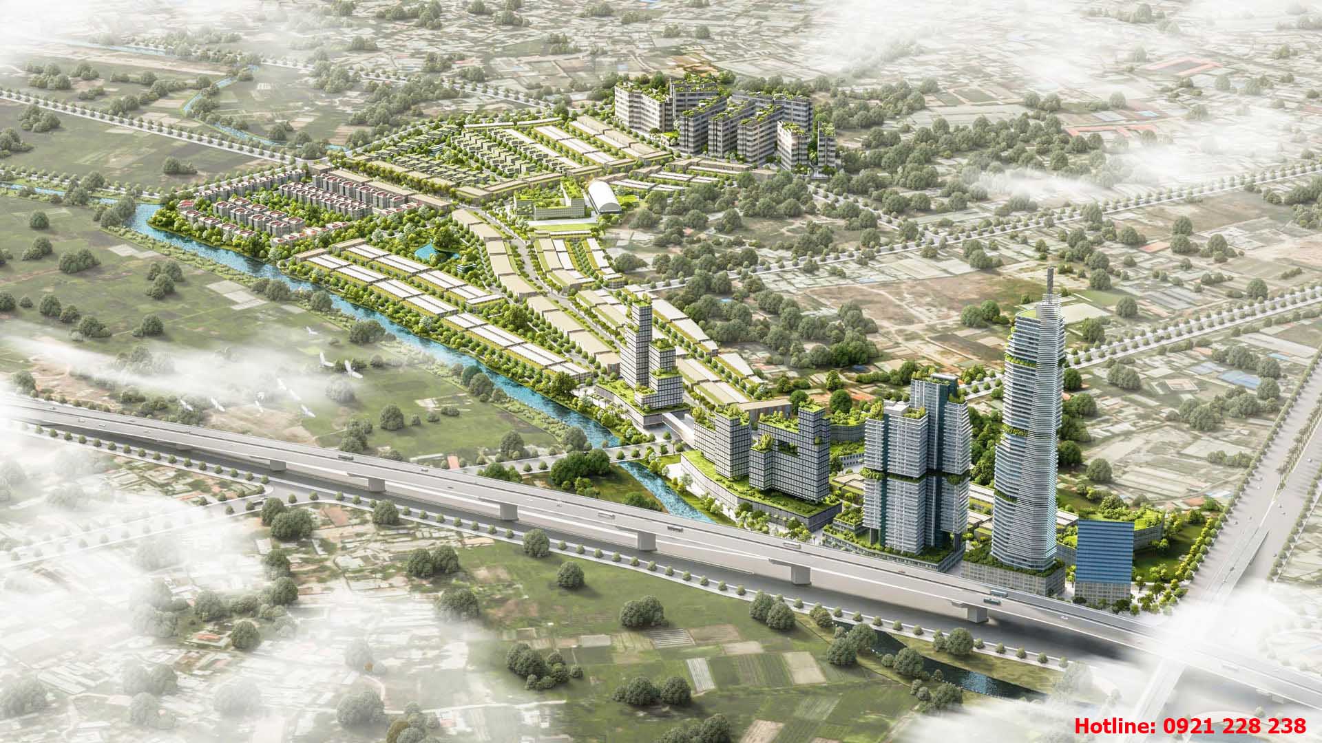 Tiến độ triển khai dự án One Era tại Thuận Giao